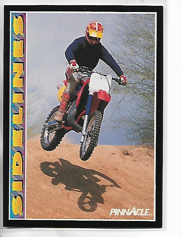 1992 Pinnacle Series 1 Robin Yount Sidelines Card # 287