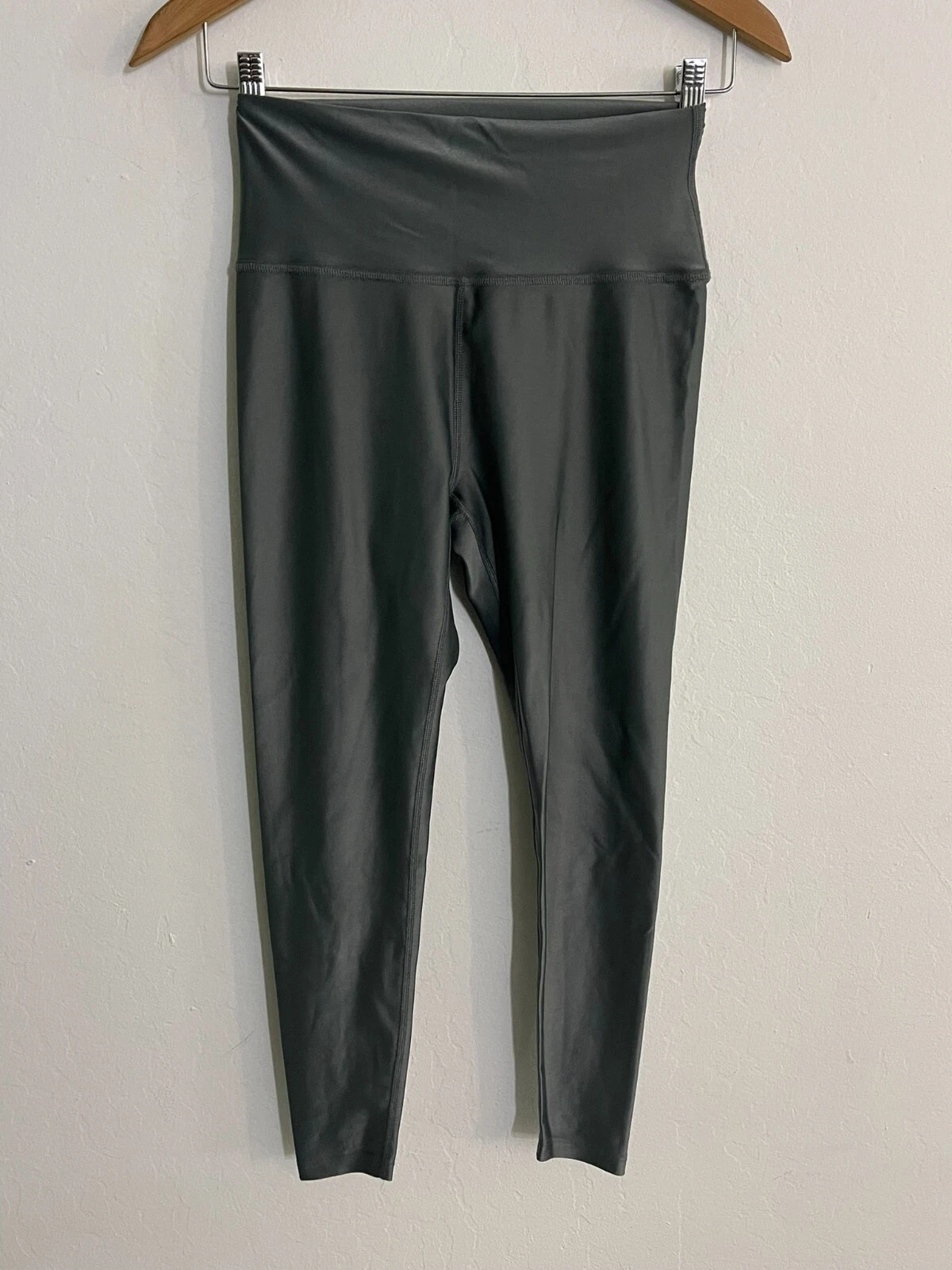 beyond-yoga high rise shine twinkle shine stretch pant pilates leggings