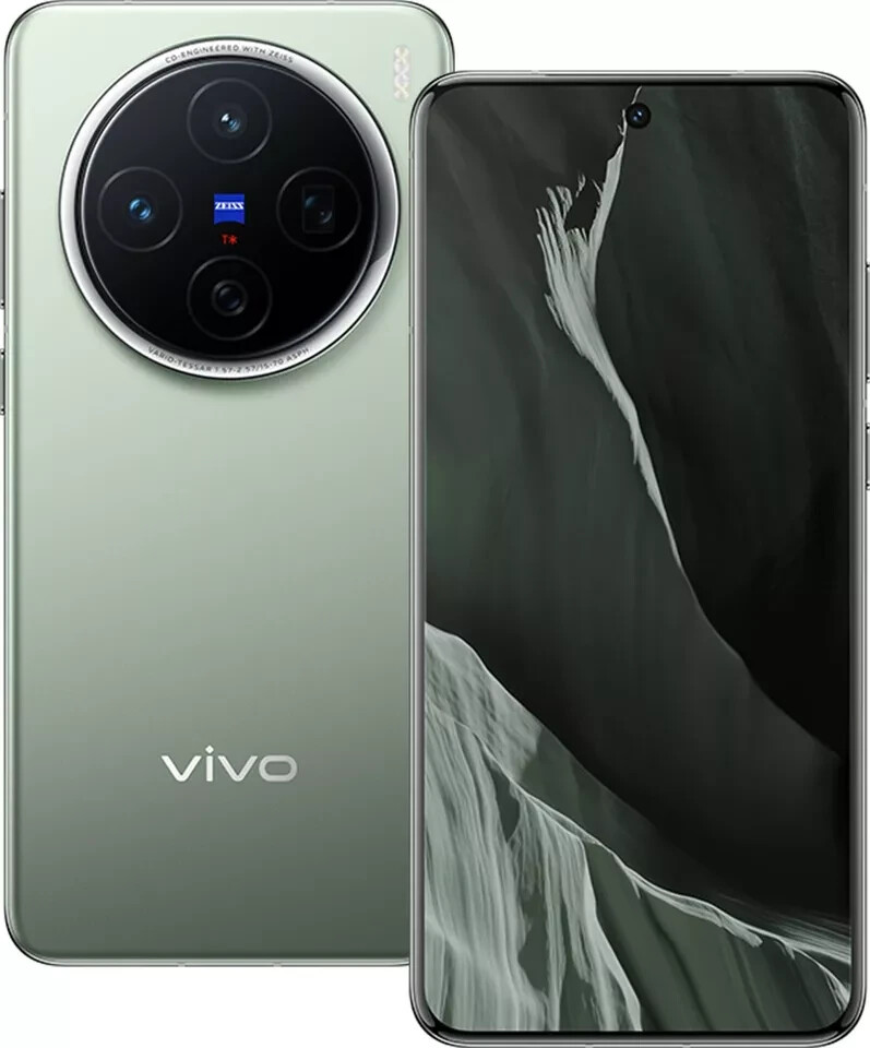vivo X200 5G V2415 (256GB STORAGE) Cosmos Black, “NO TARIFFS IN