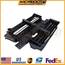 Radiator Support Shutter Grille Assembly for Ford Fusion 2017 2018 2019 2020