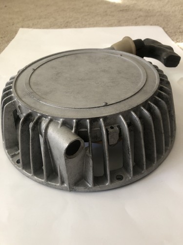 Vintage 70s Sachs Pull Starter Recoil - Picture 5 of 6