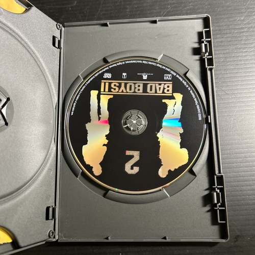 Bad Boys 1 and 2 DVD Special Edition Bundle - Picture 14 of 19