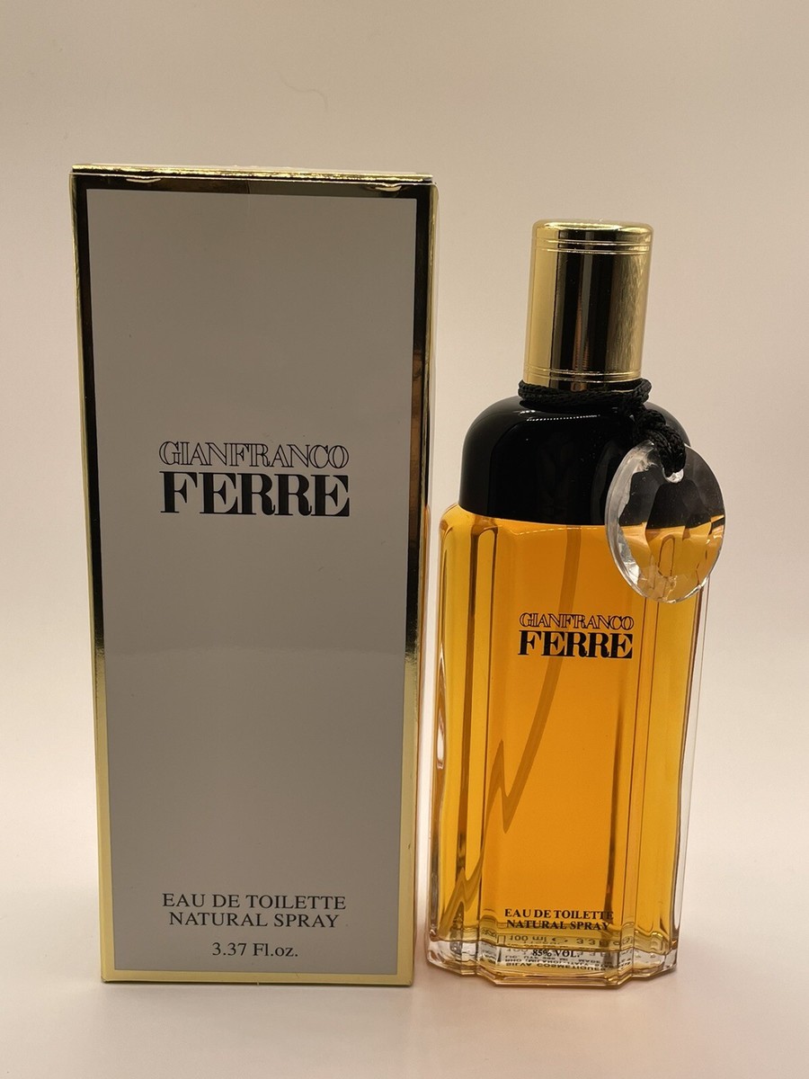 Gff Gf Ferre Profumo Uomo L Uomo Gianfranco Ferre Fragrance