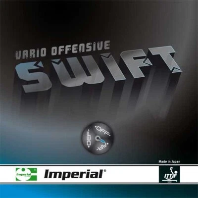 IMPERIAL Swift | Tischtennis Belag | TT | ITTF