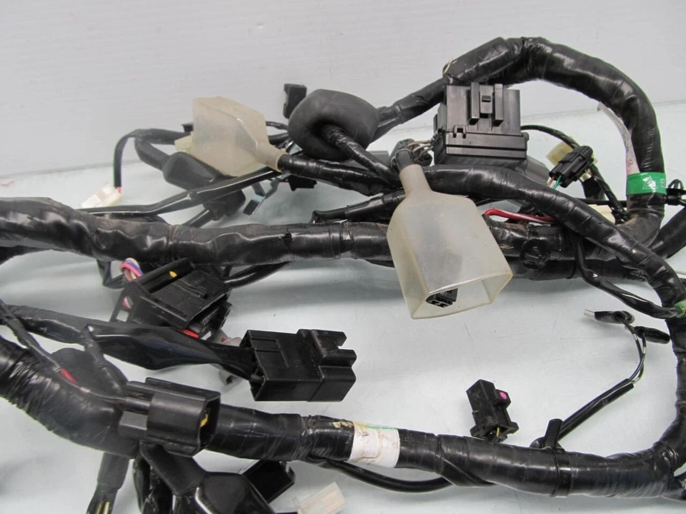 KAWASAKI NINJA 300 EX300 EX 300 2013 13 ОСНОВНОЙ ЖГУТ ПРОВОДОВ - Изображение 2 из 4