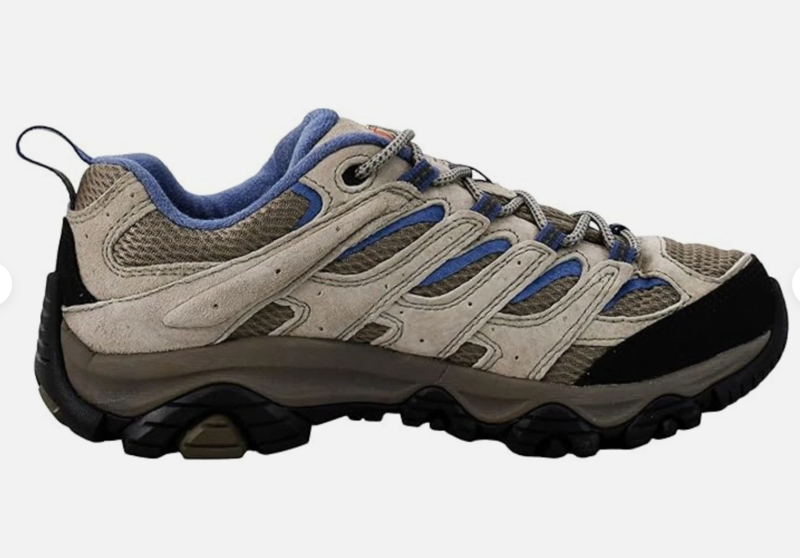 Scarpa da trekking Merrell donna Moab 3 J035880 alluminio marlin taglia USA 7 EUR 37 5