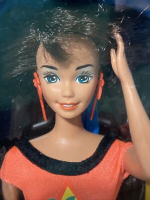 その他 THE Artist Barbie Doll Barbie I Can Be Artist Barbie doll - Y7486 BarbiePedia