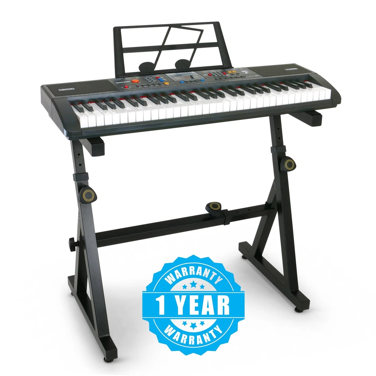 Plixio keyboard stand deals