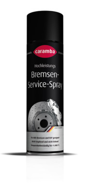 (39,90 EUR/L) CARAMBA Experts Hochleistungs-Bremsenservice-Spray 500ml