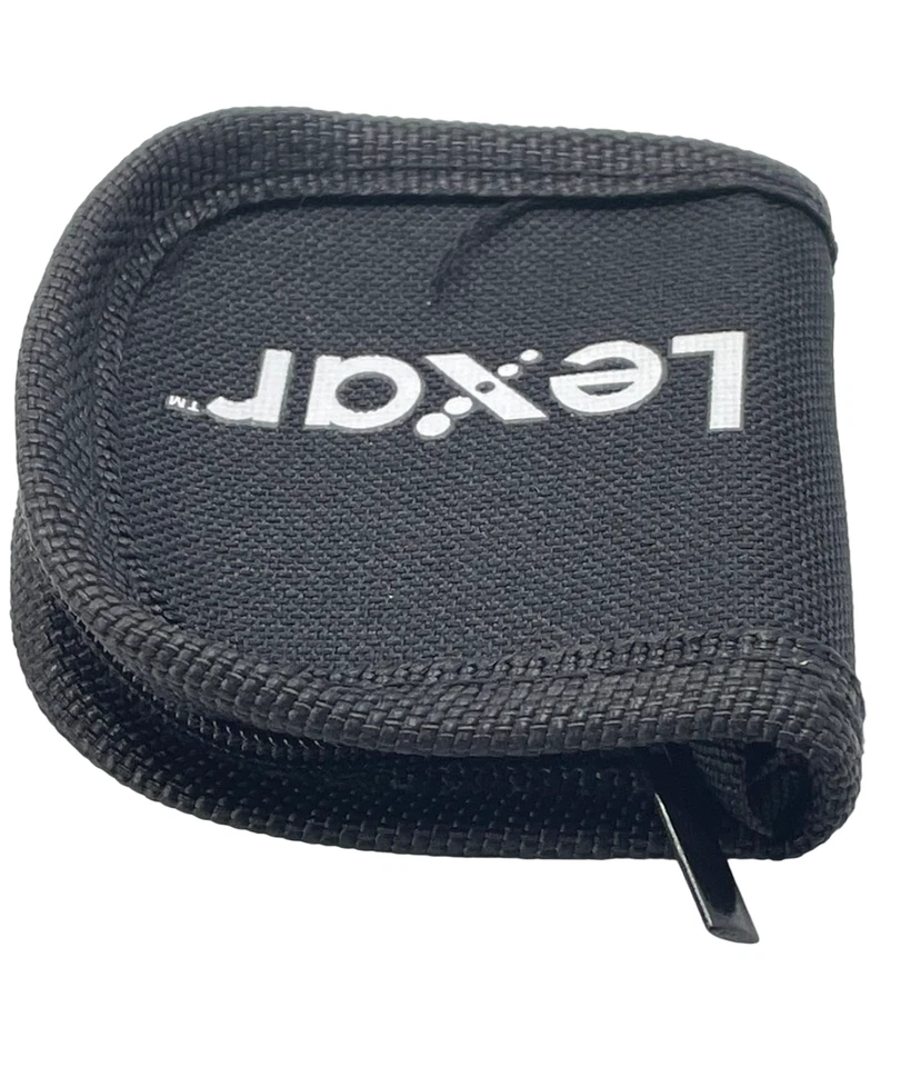 Lexar Memory Card Carrying Case - Black - Image 2 of 4