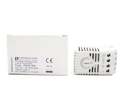 RUBSAMEN & HERR 15TES060 NSMP