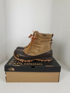 the north face men's tsumoru winter boots