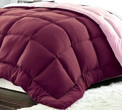 NIP Royal Luxe Lightweight Down Alternative Hypoallergenic Comforter - KING