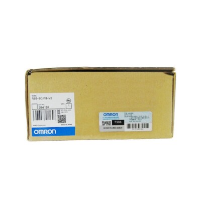 NS5-SQ11B-V2 Neu Versiegelt Omron Touchpanel NS5-SQ11B-V2
