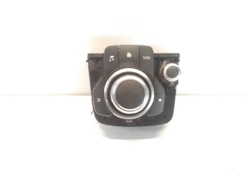Mazda 3 2014-2018 radio control navegación consola controlador montado OEM Foto 4 de 4