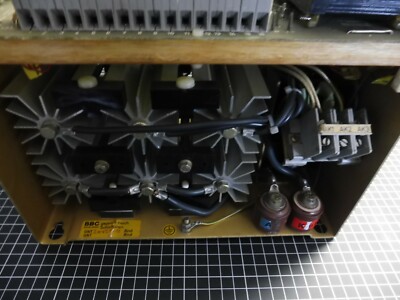 1 x BBC Stromrichter Veritron AAS 1403