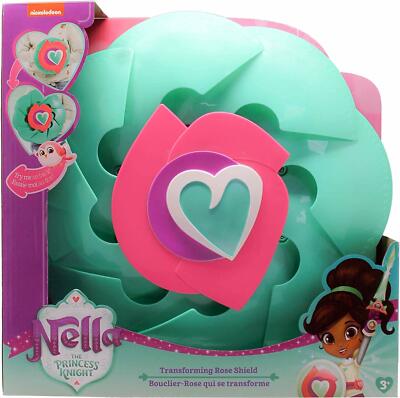 Nella the Princess Knight - Be Nella! Super shield Top Nickelodeon series
