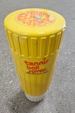 Vintage GEXCO Tennis Ball Saver Hold Pressure Tennis Raquet Balls
