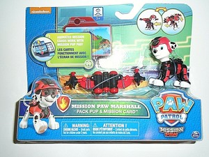 mission paw patroller
