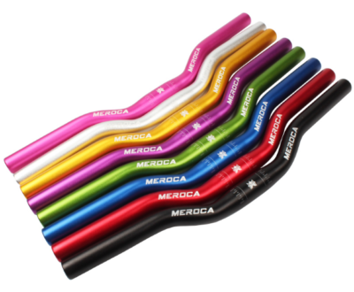 New Aluminium Balance Bicycle Riser Bar Handlebar Push