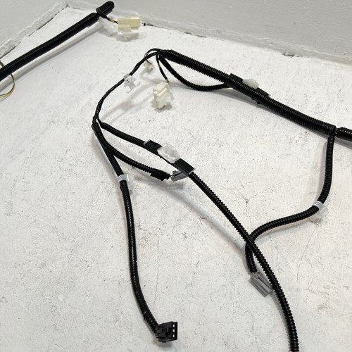 2021 TOYOTA CAMRY SE REAR TRUNK LUGGAGE ROOM WIRING HARNESS OEM - Picture 6 of 20