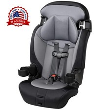Asiento Elevador 2 En 1 Para Coche Con Arn s, Respaldo Alto, Ligero Y Port til.