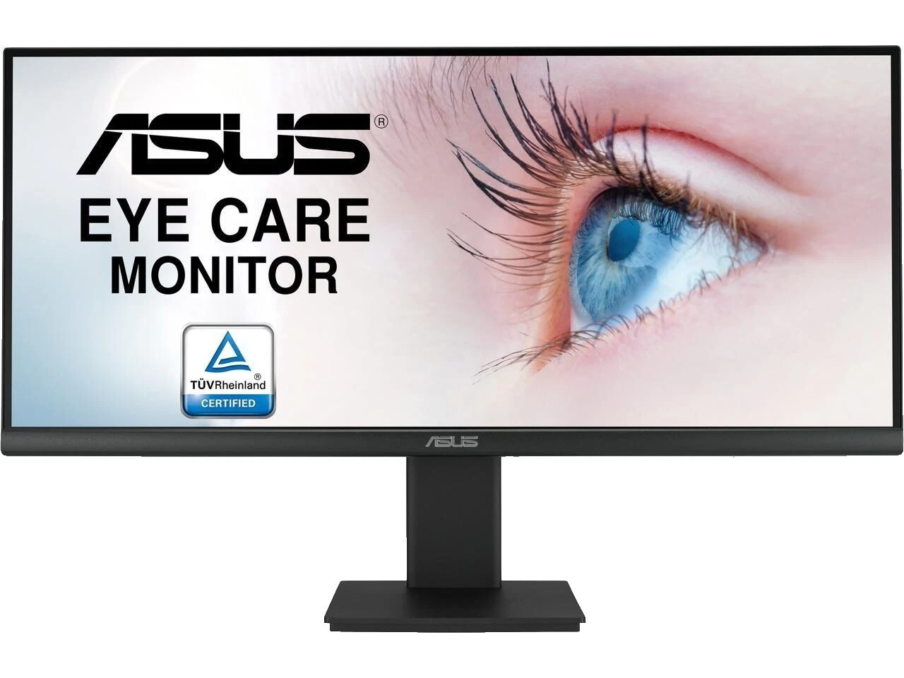 ASUS Widescreen 21:9 Monitors
