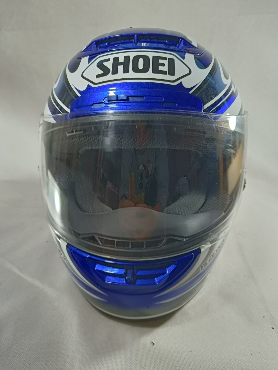 Shoei X-spirit Tohru Ukawa Honda Rcv Motogp Race Replica
