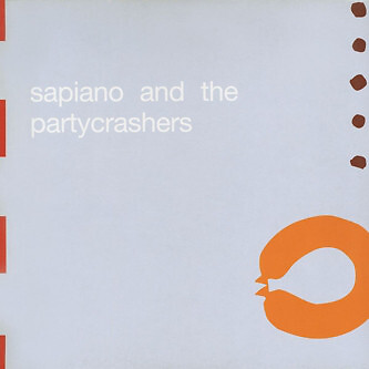 Sapiano And The Partycrashers - Vivid (12'') (Very Good Plus (VG+)) - 2603598399