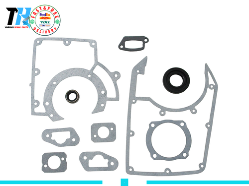 For STIHL 11110071051 Gasket kit 075 076 TS510 TS760 Chainsaws 1111-007-1051 - 第 1/10 張圖片