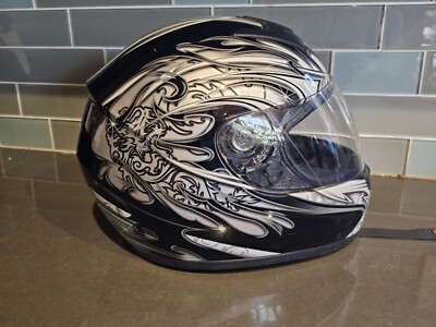 bilt blaze full face motorcycle helmet BILT FF350 Size Medium Motorcycle Helmet Fullface Dot for sale online