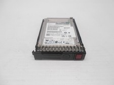 HP 3.84TB SSD SAS 2.5" 12G Server Hard Drive DL360 DL380 Gen8 Gen9 G8 G9 G10