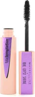 GEMEY MAYBELLINE Mascara The Gypsy Shrine Noir Waterproof Volumisant 8,5 ml