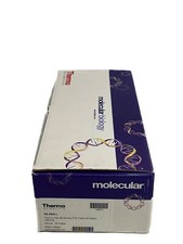 (25/Pk) THERMO 0.2mL Thermo-Fast 96-Well PCR MicroPlates Skirted w/Black Letters