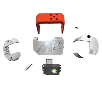 Meccano Tech Maker System Expansion Pack. #15403