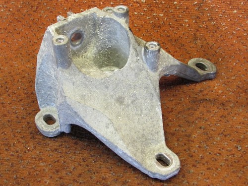 4H0399113E Stütze Konsole Halter Lager Getriebe links Audi A8 4H original