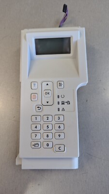  OEM RM1-6518 Control Panel assy HP LJ Enterprise P3015n/dn/x DUPLEX models only