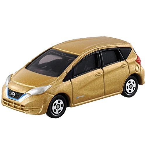 Tomica nissan note deals