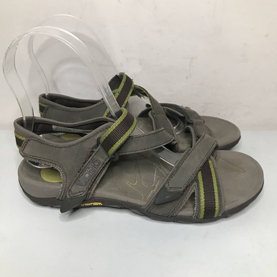 Vionic Muir Sport Sandal Womens 5 Brown 