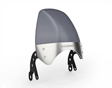 Genuine Royal Enfield Tinted Tall Flyscreen 1990414, Int 650 & Continental