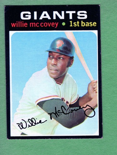 1971 Topps Baseball Series 1 complete your set - Picture 93 of 228