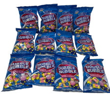 Dubble Bubble Bubble Gum 12 Bags Master Carton