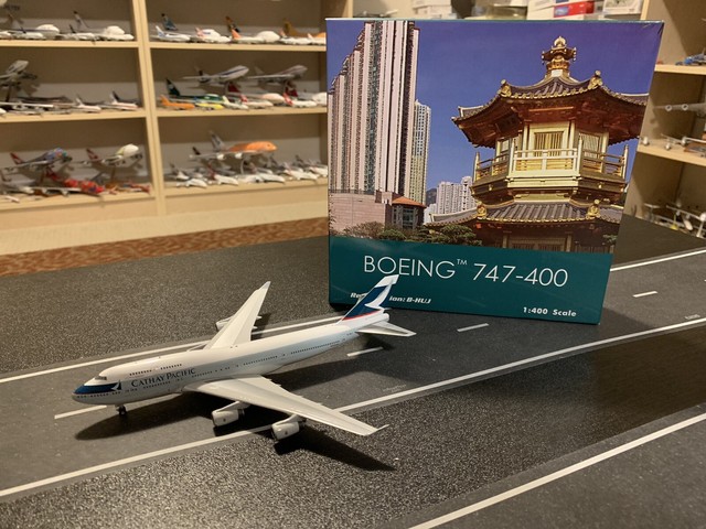 cathay pacific toy