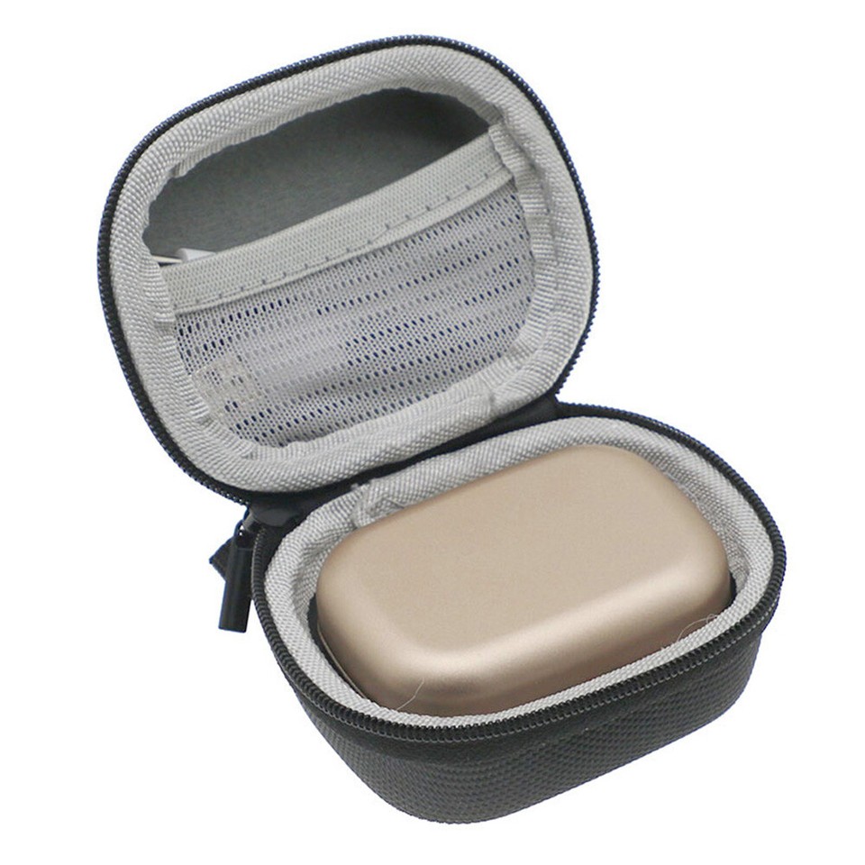 EVA Aufbewahrungstasche Für Ecovacs Mini - Tragebox Für Winbot Roboter Grau