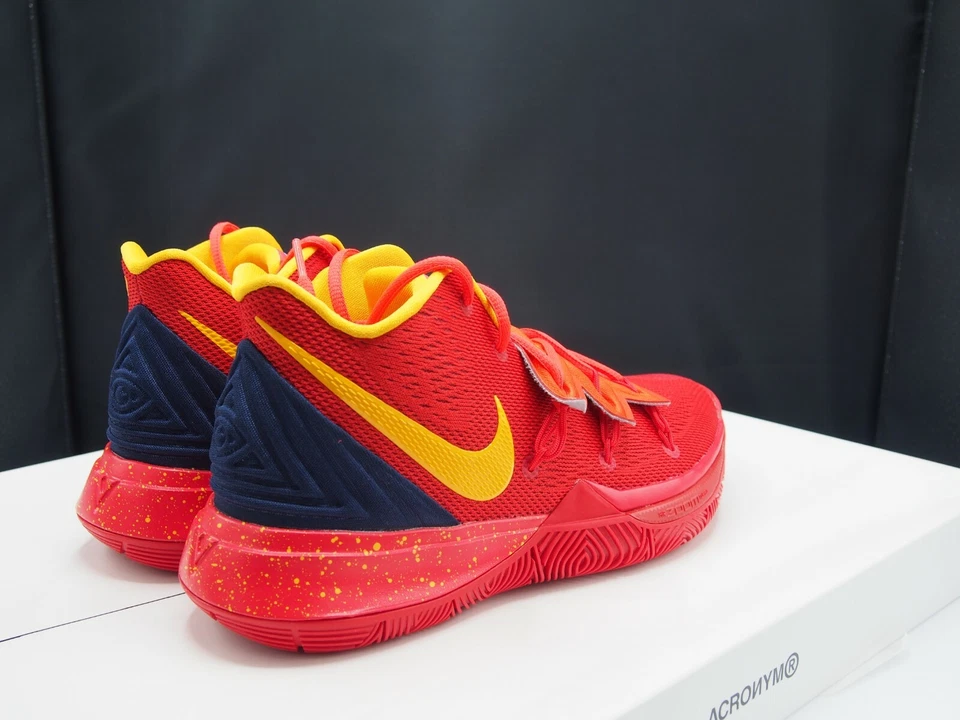 Nike Kyrie 5 ID Custom Men's 7.5 US / Women's 9 US - Image 3 of 4