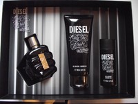 Diesel Only The Brave Tattoo Gift Set 75ml Edt + 50ml S/g + 100ml S/g. Diesel Only The Brave Tattoo Gift Set 75ml Edt + 50ml S/g + 100ml S/g.