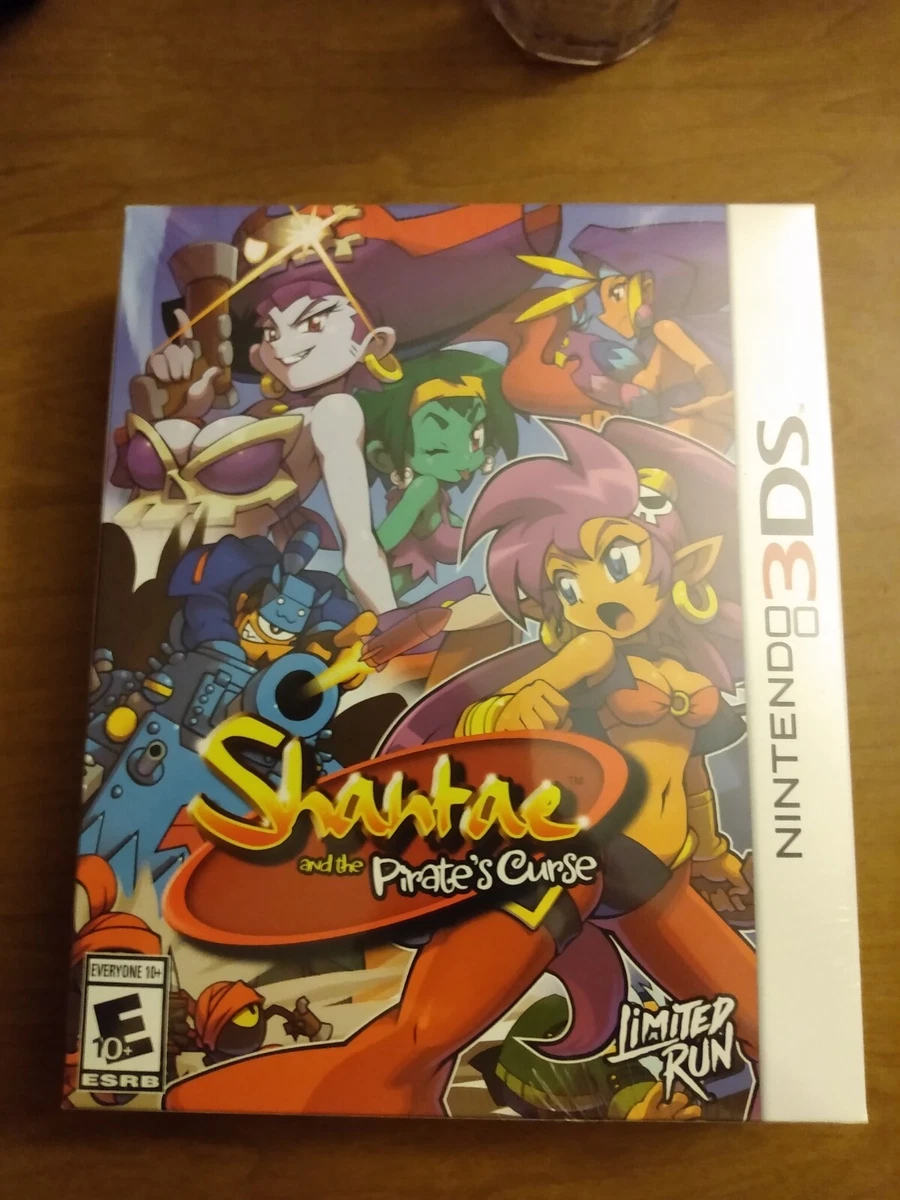 Nintendo 3DS Shantae Video Games for sale - eBay