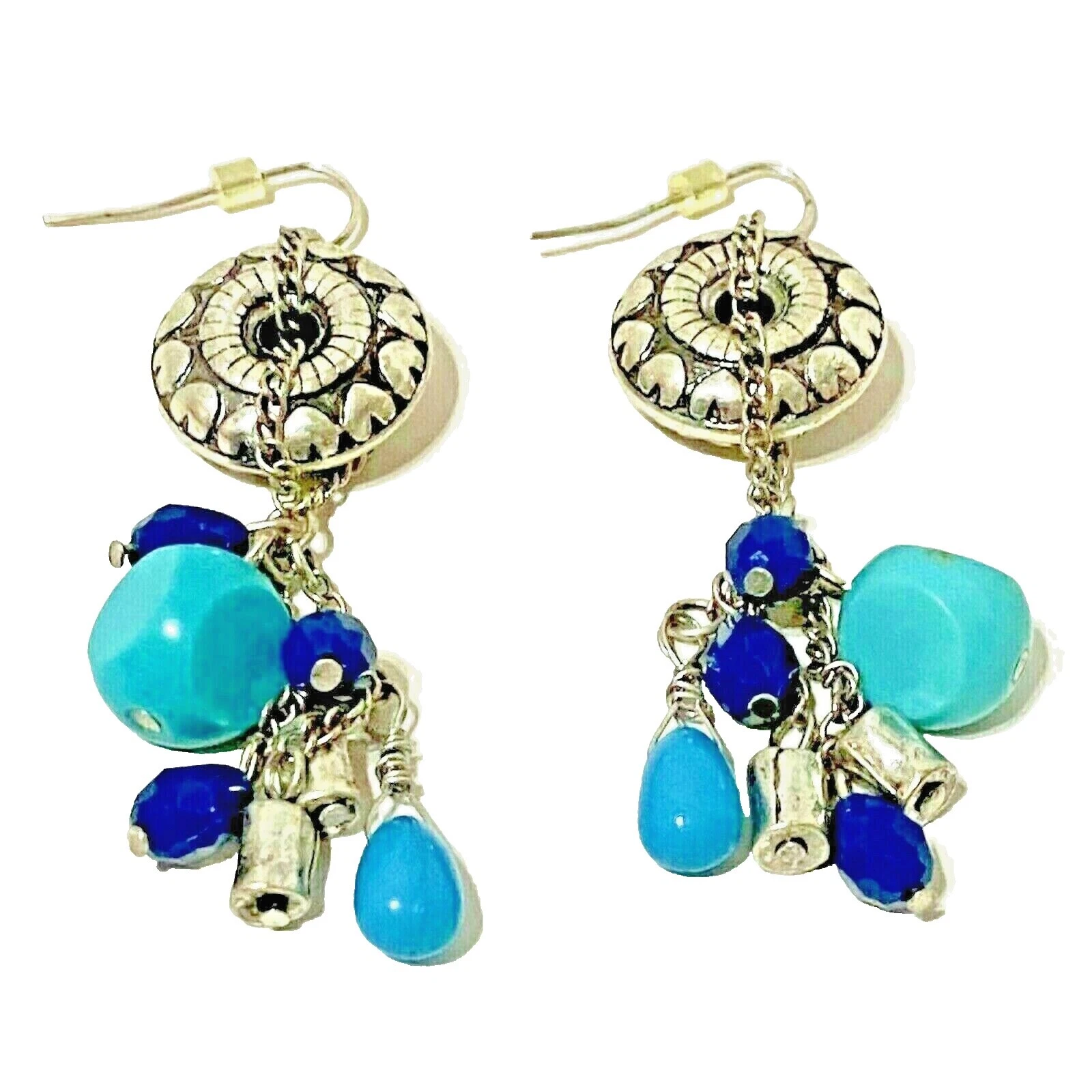 Pendientes de Moda Acrílico Macy's