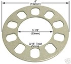 Universal 5mm Thick Wheel Spacers for 5 Lug Wheels - | Ubuy Universal 5mm Thick Wheel Spacers for 5 Lug Wheels - | Ubuy