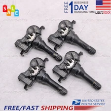 SET4 Tire Pressure Sensor TPMS For Mitsubishi Lancer Outlander 2009-2017 315MHZ